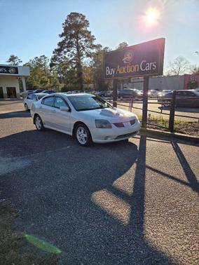 2006 Mitsubishi Galant Base