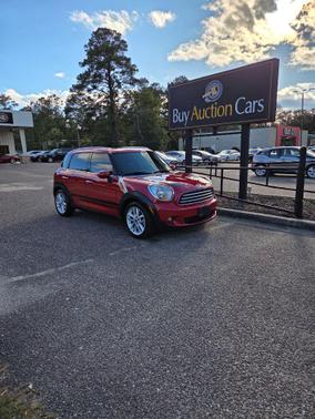 2013 MINI Countryman Cooper