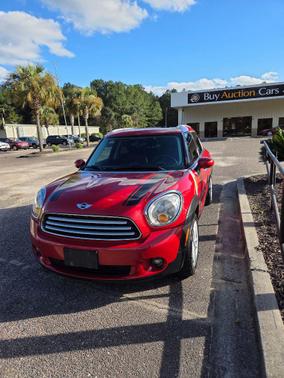 2013 MINI Countryman Cooper