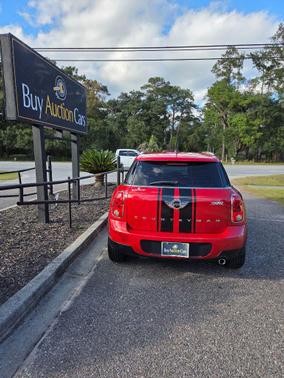 2013 MINI Countryman Cooper