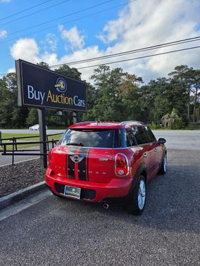 2013 MINI Countryman Cooper