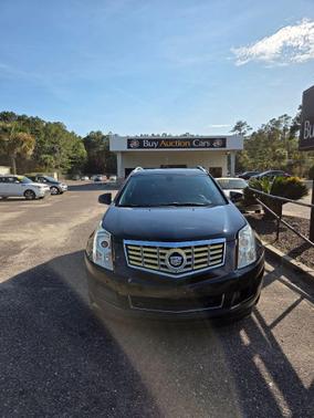 2013 Cadillac SRX Luxury Collection