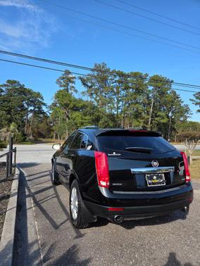 2013 Cadillac SRX Luxury Collection