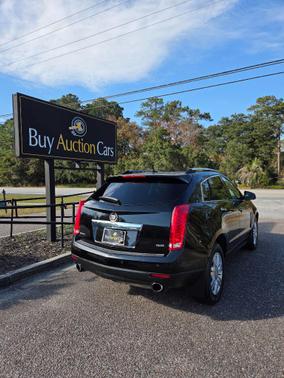 2013 Cadillac SRX Luxury Collection