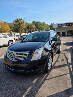 2013 Cadillac SRX Luxury Collection