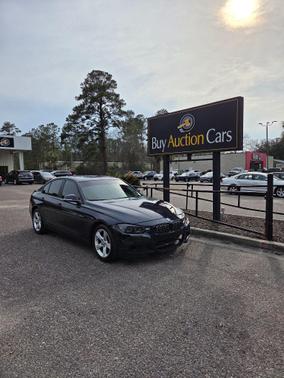 2015 BMW 320 i