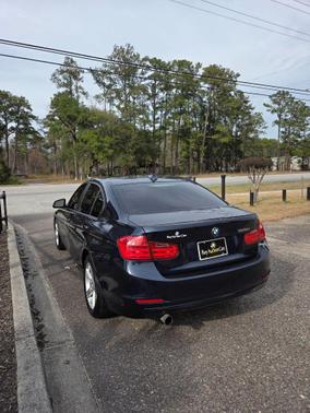 2015 BMW 320 i
