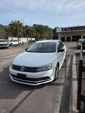 2015 Volkswagen Jetta 1.8T SE