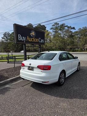 2015 Volkswagen Jetta 1.8T SE