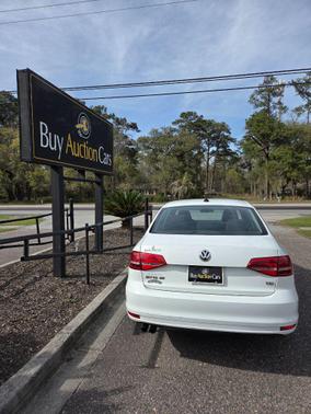 2015 Volkswagen Jetta 1.8T SE