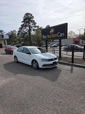 2015 Volkswagen Jetta 1.8T SE
