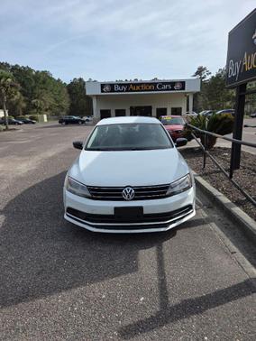 2015 Volkswagen Jetta 1.8T SE
