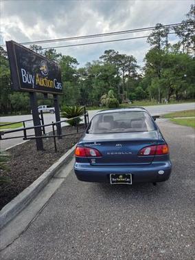 1999 Toyota Corolla LE