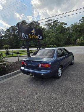 1999 Toyota Corolla LE