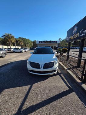 2013 Lincoln MKT EcoBoost