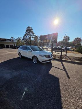 2013 Lincoln MKT EcoBoost
