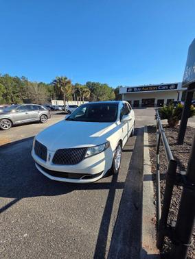 2013 Lincoln MKT EcoBoost