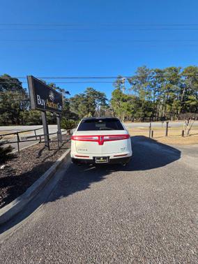2013 Lincoln MKT EcoBoost