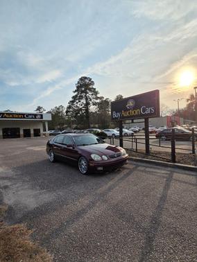 2002 Lexus GS 430 Base