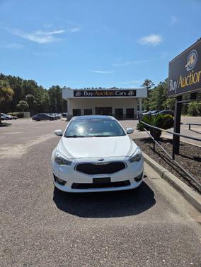 2014 Kia Cadenza Premium