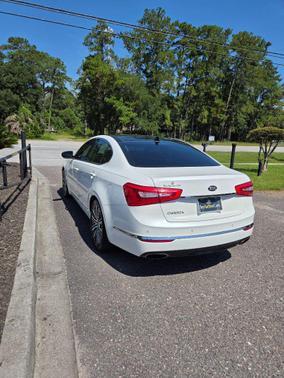 2014 Kia Cadenza Premium
