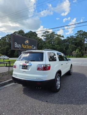 2010 GMC Acadia SLT-1