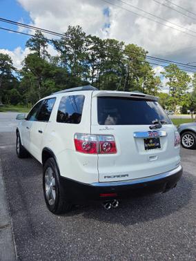 2010 GMC Acadia SLT-1