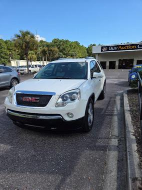2010 GMC Acadia SLT-1
