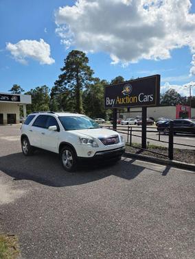 2010 GMC Acadia SLT-1
