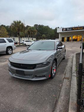2017 Dodge Charger SXT