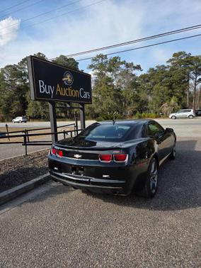 2011 Chevrolet Camaro 1LT