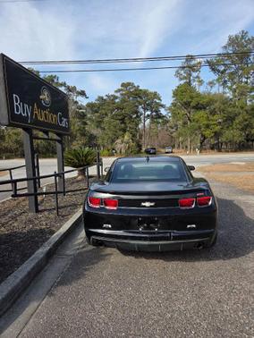 2011 Chevrolet Camaro 1LT