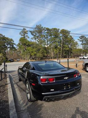 2011 Chevrolet Camaro 1LT