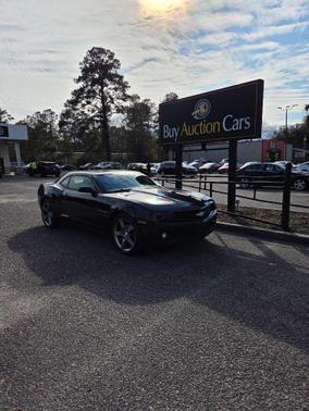 2011 Chevrolet Camaro 1LT
