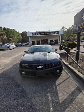 2011 Chevrolet Camaro 1LT