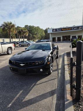 2011 Chevrolet Camaro 1LT