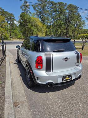 SILVER 2012 MINI Cooper S Base