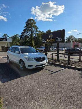 2014 Buick Enclave Leather