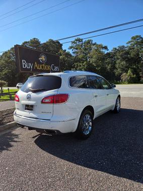 2014 Buick Enclave Leather
