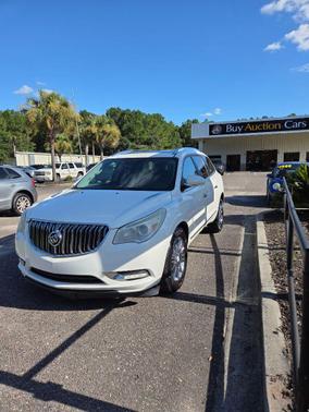 2014 Buick Enclave Leather