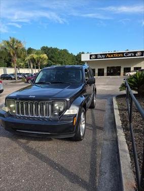 2011 Jeep Liberty Sport
