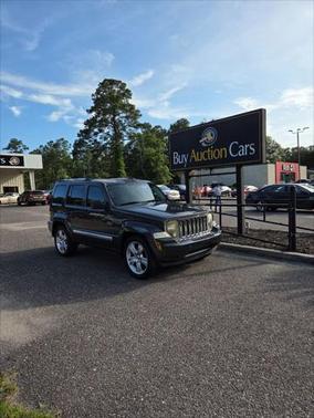 2011 Jeep Liberty Sport