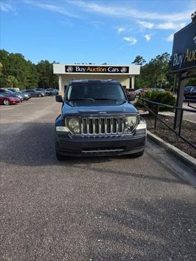 2011 Jeep Liberty Sport