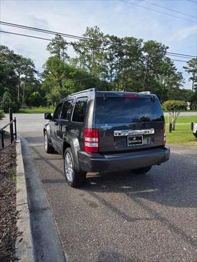 2011 Jeep Liberty Sport