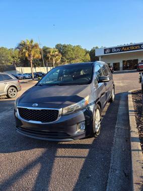 2015 Kia Sedona EX