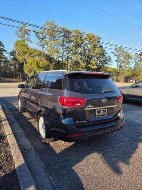 2015 Kia Sedona EX