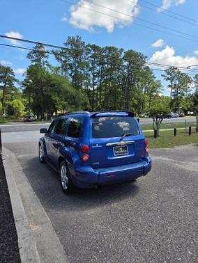 Daytona Blue Metallic 2006 Chevrolet HHR LT