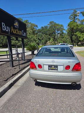2001 Lexus GS 430 Base