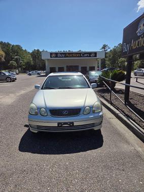 2001 Lexus GS 430 Base