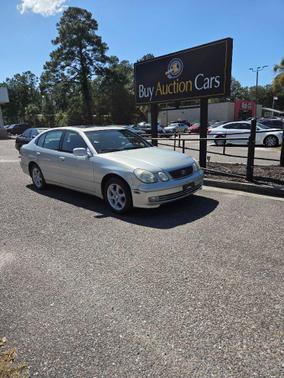 2001 Lexus GS 430 Base